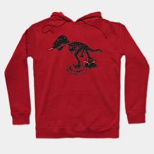 T-Rex Ink Hoodie